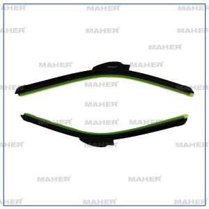 11412 SİLECEK SÜPÜRGESİ TEK TİP RETROFIT ÜNİVERSAL 17 MUZ (430mm)