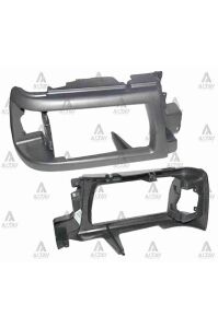 Far Çerçeve B-2500 97-00 Sıyah Sağ TYV-U01050740TC