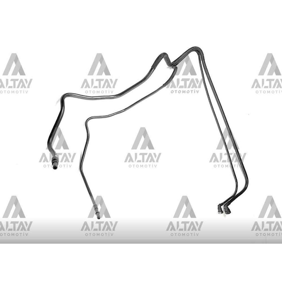YAKIT BORUSU TRANSİT V-347 06= TAKIM   OEM: 6C119J270BE