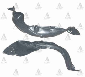 53875-0D040 ÇAMURLUK DAVLUMBAZI YARIS ÖN 06-11 SAĞ