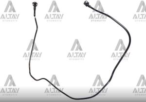 BORU YEDEK SU DEPOSU 307 01-05 1.4 HDI DV4TD PEUGEOT 307 OEM: 1307XR