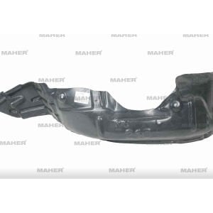 ÇAMURLUK DAVLUMBAZI COROLLA ÖN   88-92 SOL TOYOTA COROLLA OEM: 53876-12140