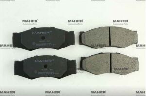 FREN BALATA PICKUP D21  90-97 / D22 98-02 / SAMSUNG ÖN   OEM: 41060-03R85