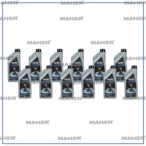 00289-ATFWS SANZIMAN YAGI ATF-WS / DW1 HONDA / TOYOTA / OPEL GM DEXRON VI / BMW ATF6 E36-E46-E34-F48-F39-E53 1lt