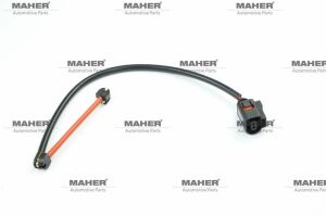 7L5907637A FREN BALATA FİŞİ CAYENNE / PANAMERA ÖN