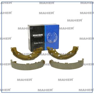 43153-SNA-A02 FREN BALATA CITY 22= ARKA PABUÇ 1.5