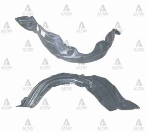 53876-0D040 ÇAMURLUK DAVLUMBAZI YARIS ÖN 06-11 SOL