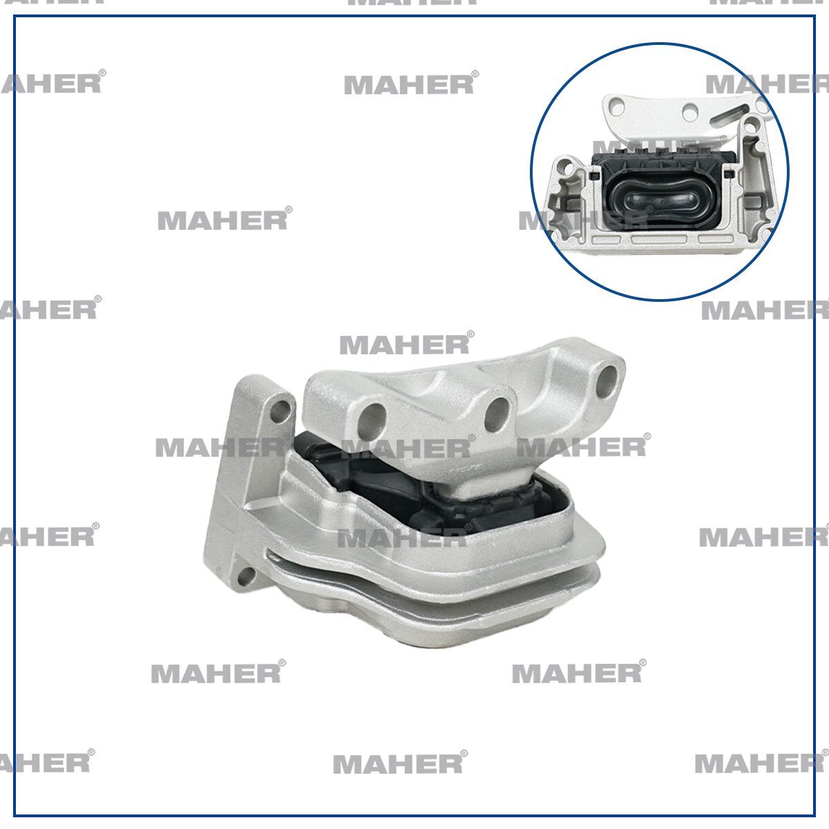 6C0199262A TAKOZ MOTOR POLO / TOLEDO / İBİZA / FABİA 15-18 CUSA-CUSB-CUTA-CYZA-CYZB SAĞ