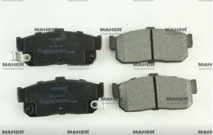 FREN BALATA ALMERA 00-03 / MAXIMA 99= DİSK ARKA HYUNDAI ERA OEM: 44060-0N690