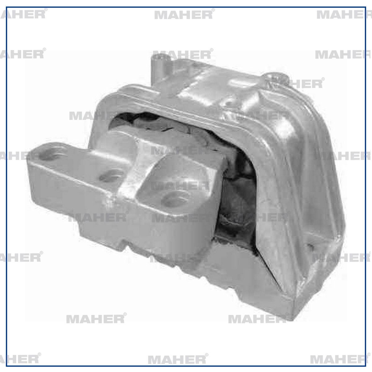 1K0199262K TAKOZ MOTOR GOLF5 / JETTA / PASSAT / A3 04-14 BAG-BLF-BMY-BLP-CBZA-CBZB 1.2-1.4 TSI-1.6 FSI ON SAG