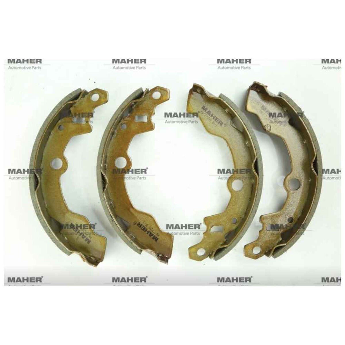 FREN BALATA ALTO / MARUTI / JUSTY PABUÇ ARKA   OEM: 53200-70F31