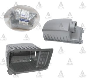 28111-1J110 KUTU HAVA FİLTRE ÜST I-20 12= BENZİNLİ