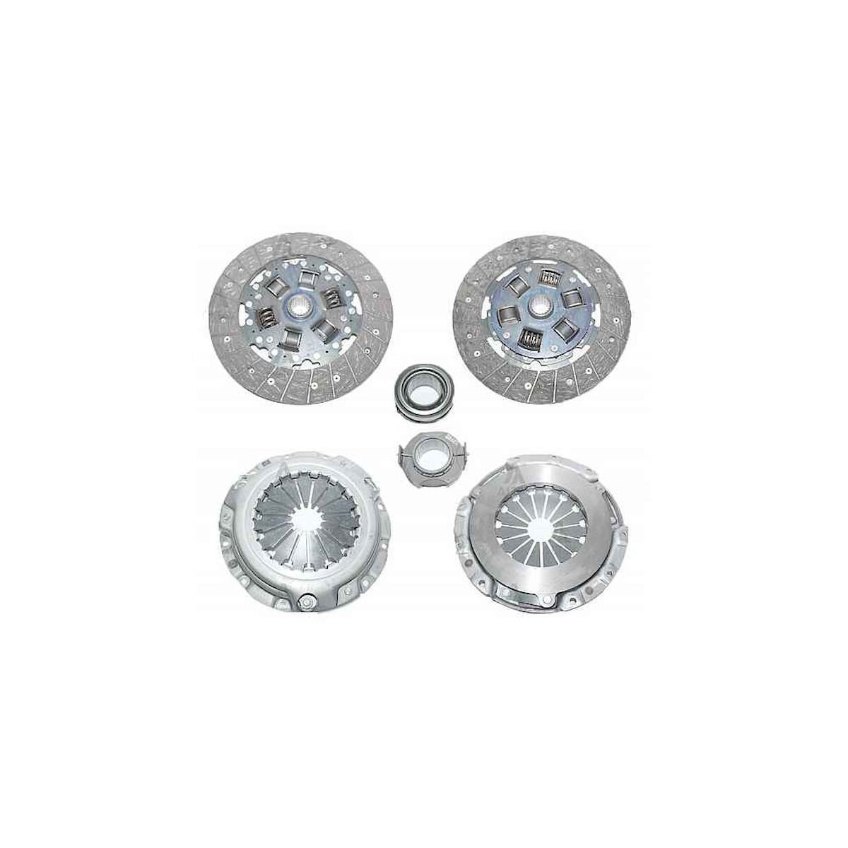 DEBRİYAJ SETİ SONATA  94-96 2.0 RULMANLI HYUNDAI SONATA OEM: SKHD-068