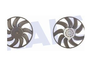 FAN MOTORU A4 / A5 / A6 / Q5 08= CABA-CDHA-CABB-CDHB-CJEB-CAEB-CDNC-CAGA 1.8 TFSİ-2.0 TDI SAĞ 350mm   OEM: 8K0959455F