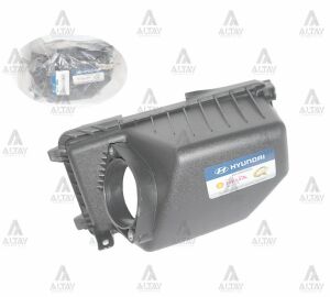 28111-1R200 KUTU HAVA FİLTRE ÜST ACCENT 11= BLUE / RIO 12= DİZEL