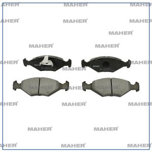 55170758 FREN BALATA PALIO  96-05 / SIENA 97-02 FİŞSİZ ÖN