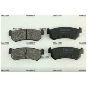 FREN BALATA LACETTI 02-06 / NUBIRA 02-06 DİSK ARKA   OEM: 96405131