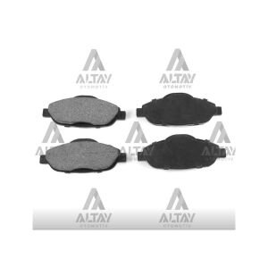 FREN BALATA 308 07-13 / 3008 09= / 5008 09= ÖN PEUGEOT 308 OEM: 425393