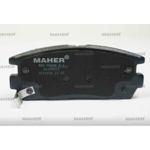 FREN BALATA CAPTIVA 07-11 / ANTARA 07-11 DİSK ARKA   OEM: 95459513