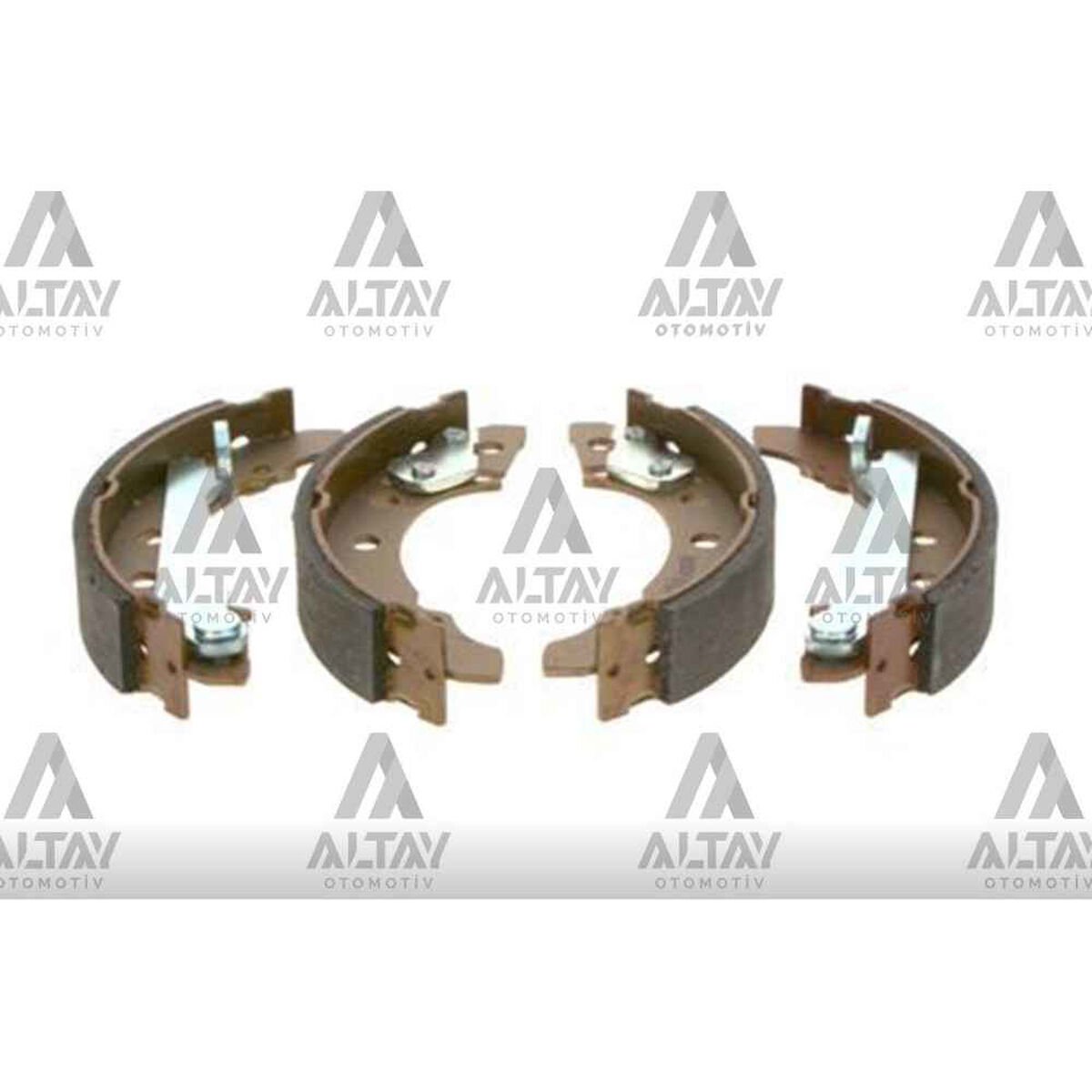 FREN BALATA CORDOBA  96-02 / IBIZA II 93-02 / TOLEDO 91-99 PABUÇ ARKA 180*30   OEM: 867698520