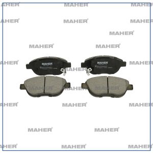 77366534 FREN BALATA 500L 1.3JTD-1.6JTD ÖN