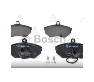 FREN BALATA A4 04-08 / PASSAT 96-00 / A4 00-04 1.6-1.8 ÇIFT FISLI ÖN VOLKSWAGEN PASSAT OEM: 8E0698151M