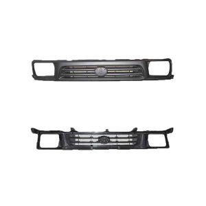 PANJUR HILUX  98-01 LN-145 GRİ TOYOTA HILUX OEM: 53111-35410