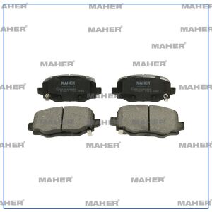 77367145 FREN BALATA 500X 17= / RENEGADE 14= 1.4JTD ARKA