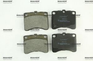 FREN BALATA HIJET / PRIDE / FESTIVA / 121 ÖN   OEM: 04491-87211