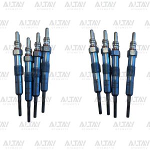 110654876R KIZDIRMA BUJISI (ISITMA) FLUENCE / MEGANE III / MEGANE IV / SYMBOL III / CLIO III / CLIO IV / KANGOO / SCENIC III / CAPTUR / DOKKER / DUSTER / LOGAN II 1.5 DCI K9K EURO 5(ORJINAL  KUTU)