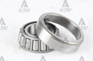 30205 KONİK RULMAN ÖN TEKER RULMANI BONGO / E2200 / R12 ARKA TEKER RULMANI