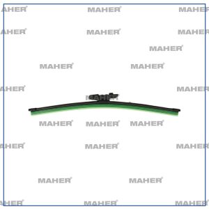 5K6955427A SILECEK SÜPÜRGESI ARKA GOLF 6 09-12 / GOLF7 12= / POLO 10= / A1 11= / ATECA 16= / ARONA 18= / YETI 09-17 / FABIA 10-14 11 A282H (280mm)