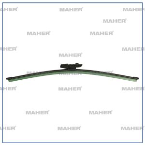 2GA955427 SİLECEK SÜPÜRGESİ ARKA LEON 13= / IBIZA 17= / FABIA 14= / KAROQ / KODIAQ / GOLF V PLUS 06-13 / PASSAT VARIANT 14= / TOURAN / T-ROC 17= KAMİQ / OCTAVİA / ROOMSTER / A3 14= / Q2 16= / Q5 13= AEROTWIN A331H (330mm)