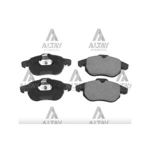 FREN BALATA VECTRA C 02-08 ÖN OPEL VECTRA OEM: 1605088 - 1605282