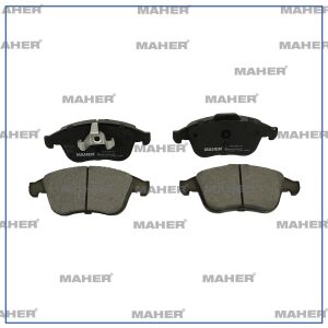 410607585R FREN BALATA LATITUDE 1.5DCI-2.0DCI K9K-M9R ÖN