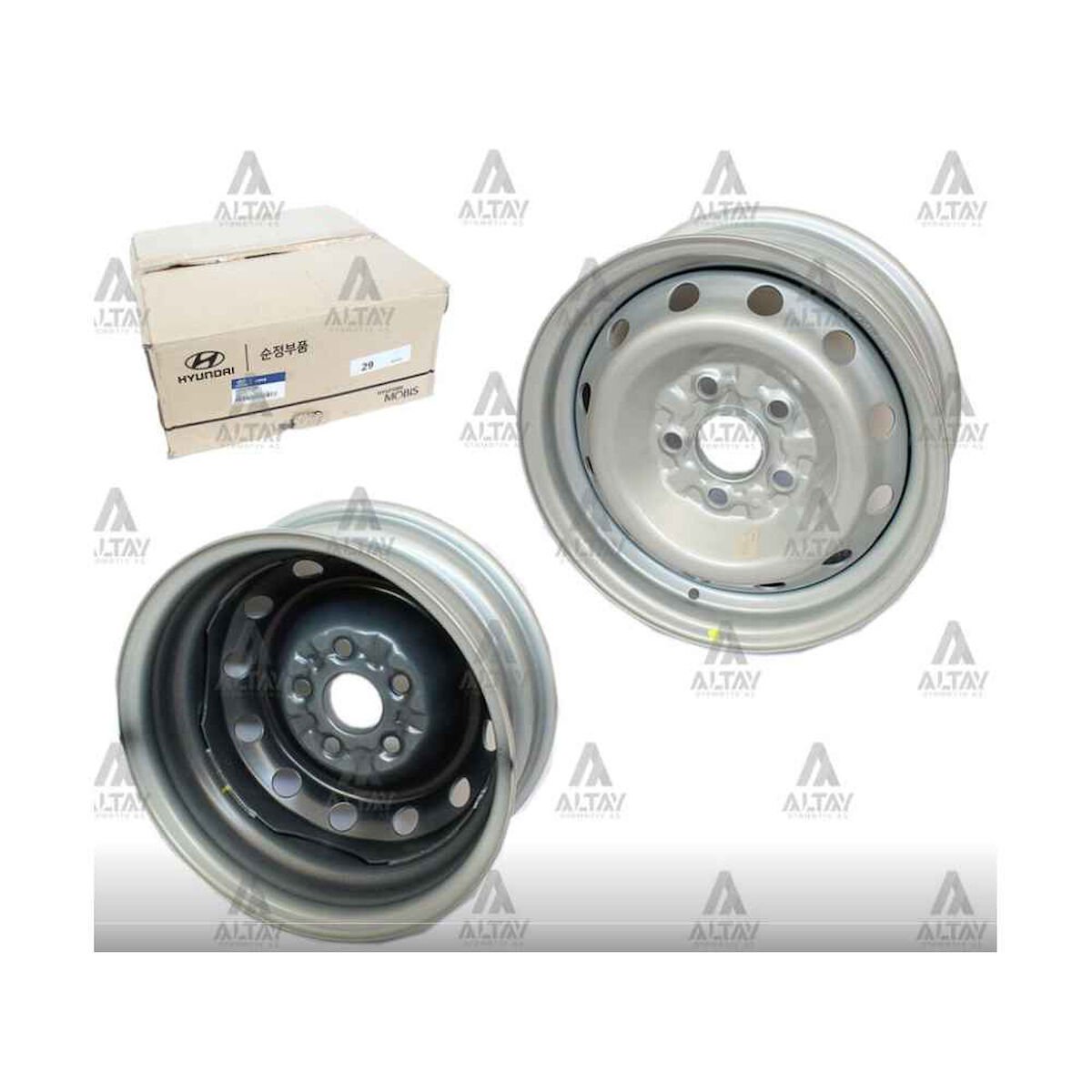 JANT STAREX  98-08 ÖN-ARKA 15   OEM: 52910-4A700