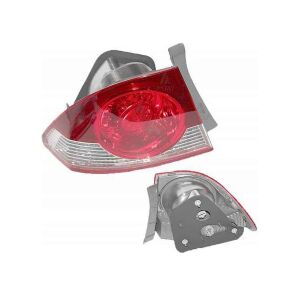 STOP LAMBASI CIVIC 06-08 FD6 SEDAN DIŞ SOL HONDA CIVIC OEM: 33551-SNB-003