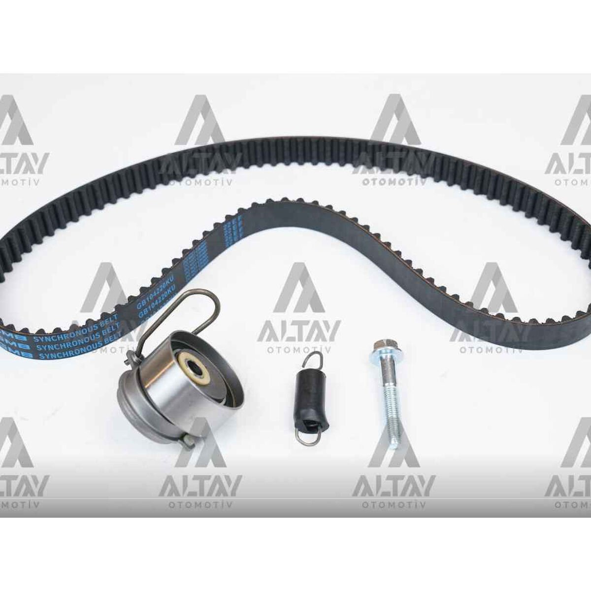 TRİGER SETİ HONDA CIVIC 01-06 VTEC2 / 104 DİŞ D16V1 HONDA CIVIC OEM: KTB780