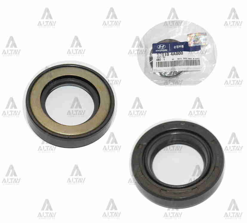 52810-4A000 KEÇE TEKER PORYA (AKS) STAREX 02-08 / KMY  97-04 ARKA (37x62x14) ARKA İÇ