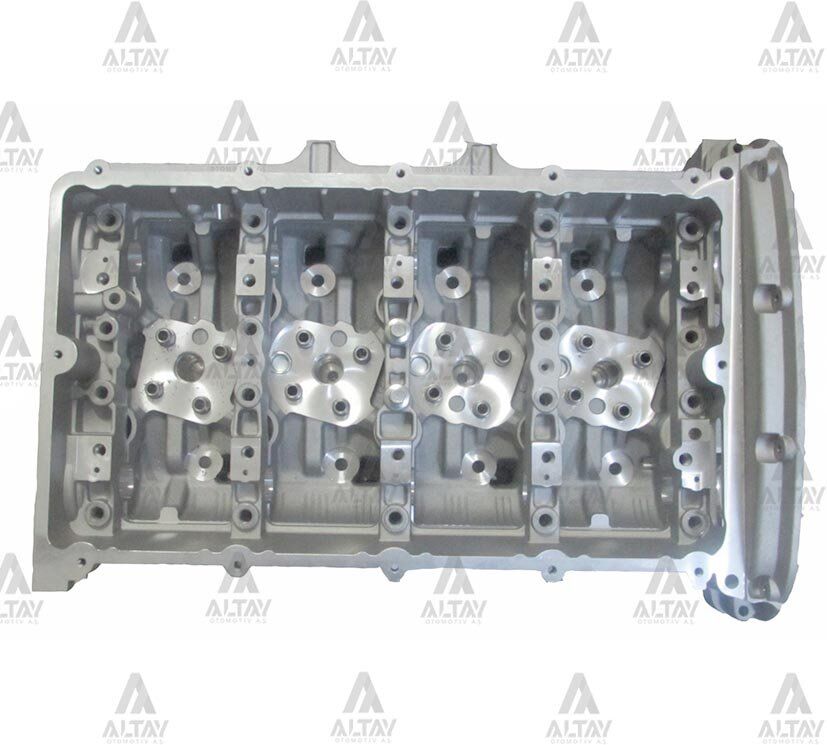 0200GW SİLİNDİR KAPAĞI TRANSIT / BOXER 4 / JUMPER 2.2 JTD 06-11 130HP ÖNDEN ÇEKER  KISA TİP 4HU-4HV