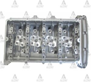 0200GW SİLİNDİR KAPAĞI TRANSIT / BOXER 4 / JUMPER 2.2 JTD 06-11 130HP ÖNDEN ÇEKER  KISA TİP 4HU-4HV