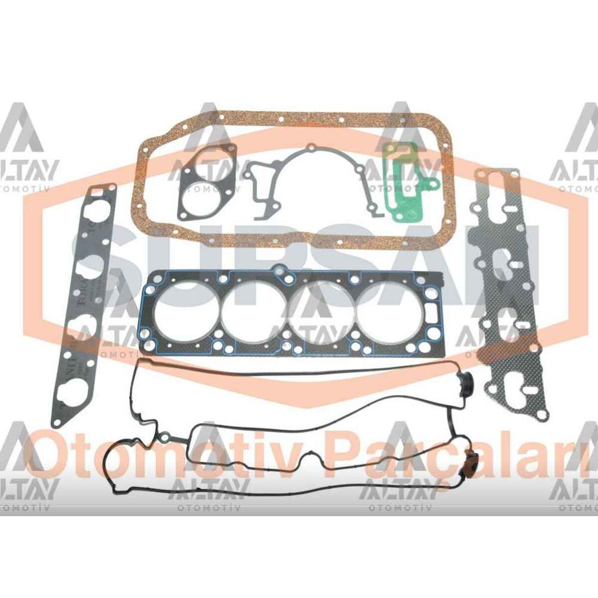 TAKIM CONTA VECTRA A / VECTRA B / ASTRA F X20XEV ÜST OPEL ASTRA, VECTRA OEM: 1606770