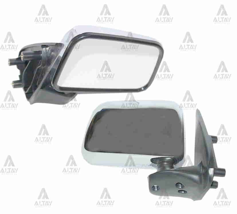 87910-35470 AYNA DIŞ DİKİZ HILUX  98-04 KROM SAĞ