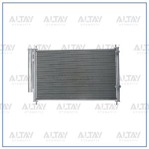 88450-02280 RADYATÖR KLIMA COROLLA 06= / AURIS 08= / AVENSIS 08= / VERSO 09=