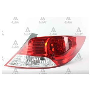 STOP LAMBASI ACCENT 11-18 BLUE DUYSUZ SAĞ HYUNDAI ACCENT OEM: 92402-1R020