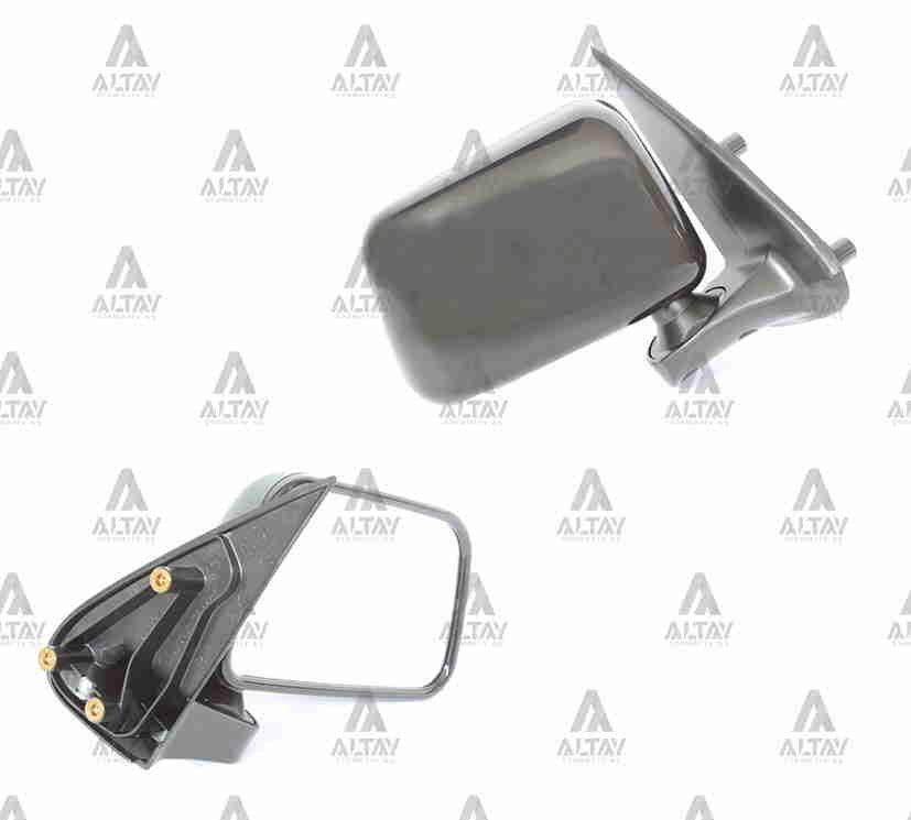 87910-35780 AYNA DIŞ DİKİZ HILUX  98-04 SİYAH SAĞ