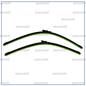 2E1998002 SİLECEK SÜPÜRGESİ TAKIM CRAFTER 06-16 / Q7 06-15 / SPRINTER 06= 26+24 A215S (650mm+600mm)