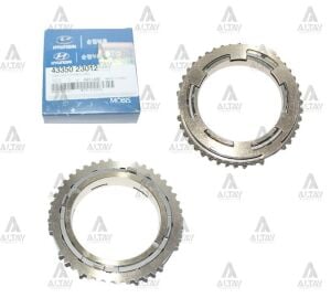 43350-23012 SENKROMEÇ SARISI ACCENT 06= ERA ÇİFTLİ 2. VİTES