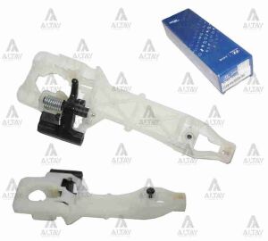 82665-2H000 KAPI KOLU I-30 07-11 DIŞ ÖN - ARKA SAĞ (KAPI İÇİ)