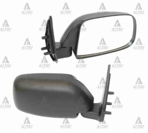 87910-89153 AYNA DIŞ DİKİZ HILUX LN-85 SİYAH SAĞ